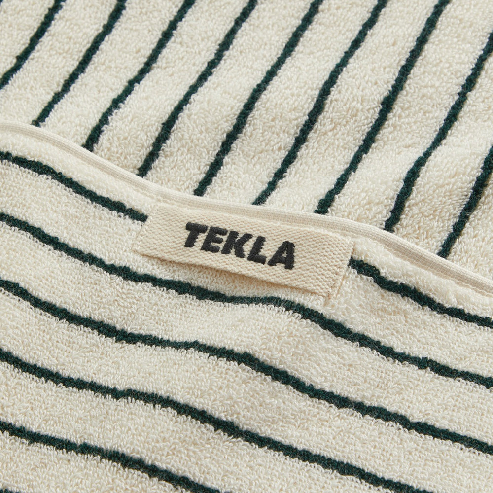 Tekla Hand Towel - Racing Green | Kith Racing Green