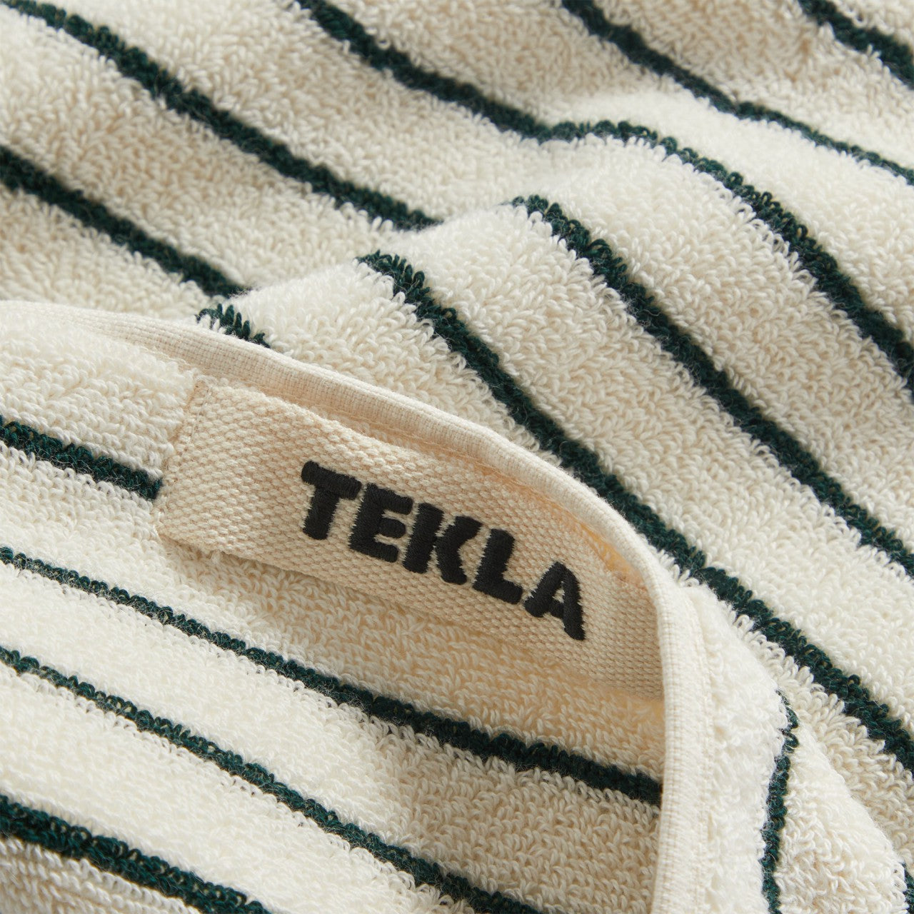 Tekla Guest Towel - Racing Green | Kith Racing Green