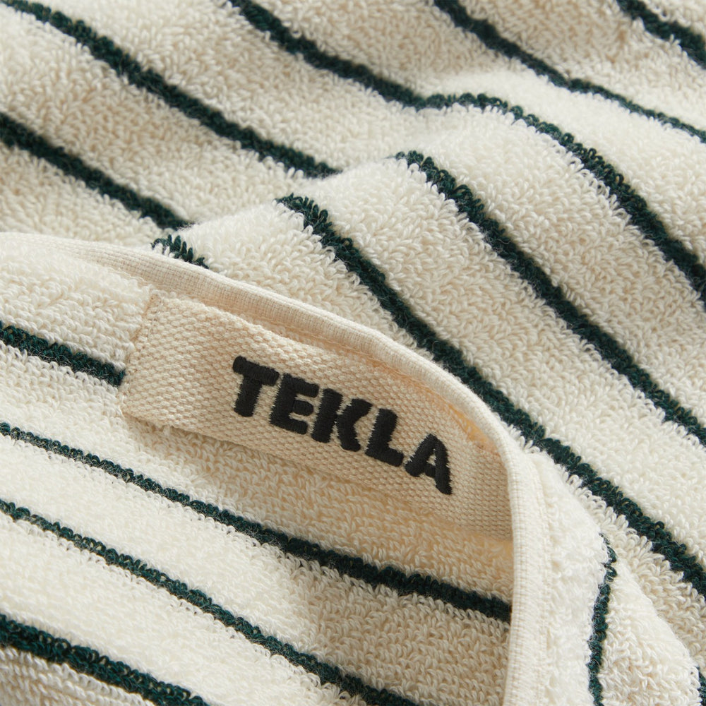 Tekla Guest Towel - Racing Green | Kith Racing Green
