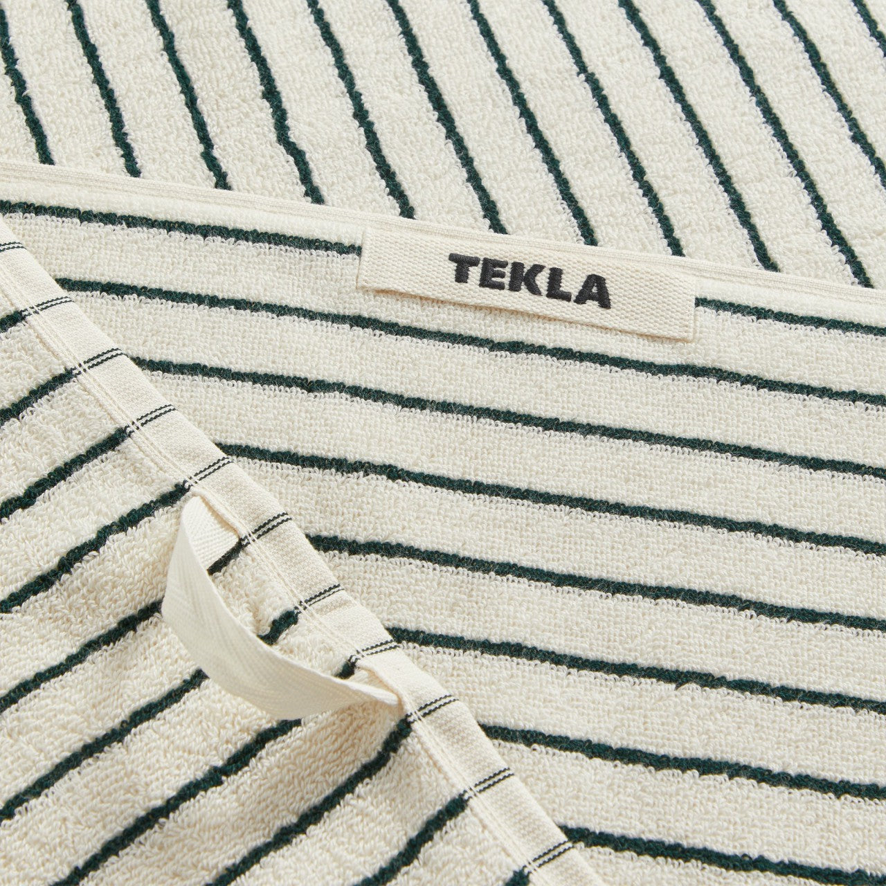 Tekla Bath Towel - Racing Green | Kith Racing Green