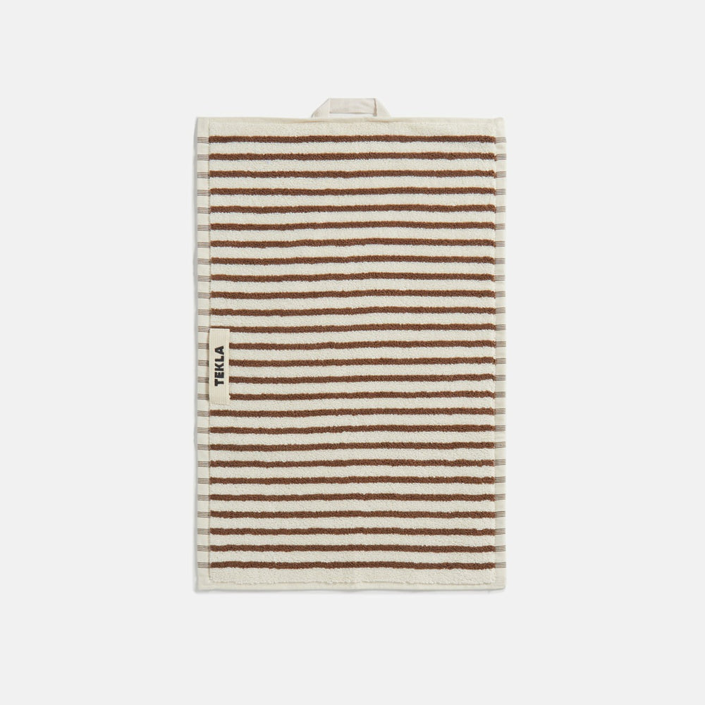 Tekla Guest Towel - Kodiak Stripes | Kith Kodiak Stripes