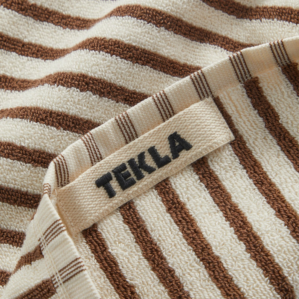Tekla Guest Towel - Kodiak Stripes | Kith Kodiak Stripes
