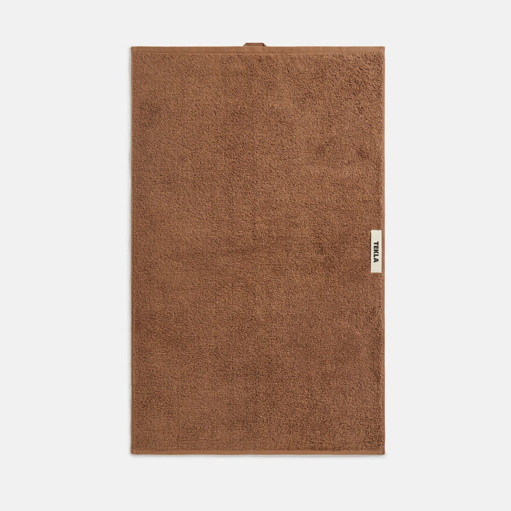 Tekla Hand Towel - Kodiak Brown | Kith Kodiak Brown