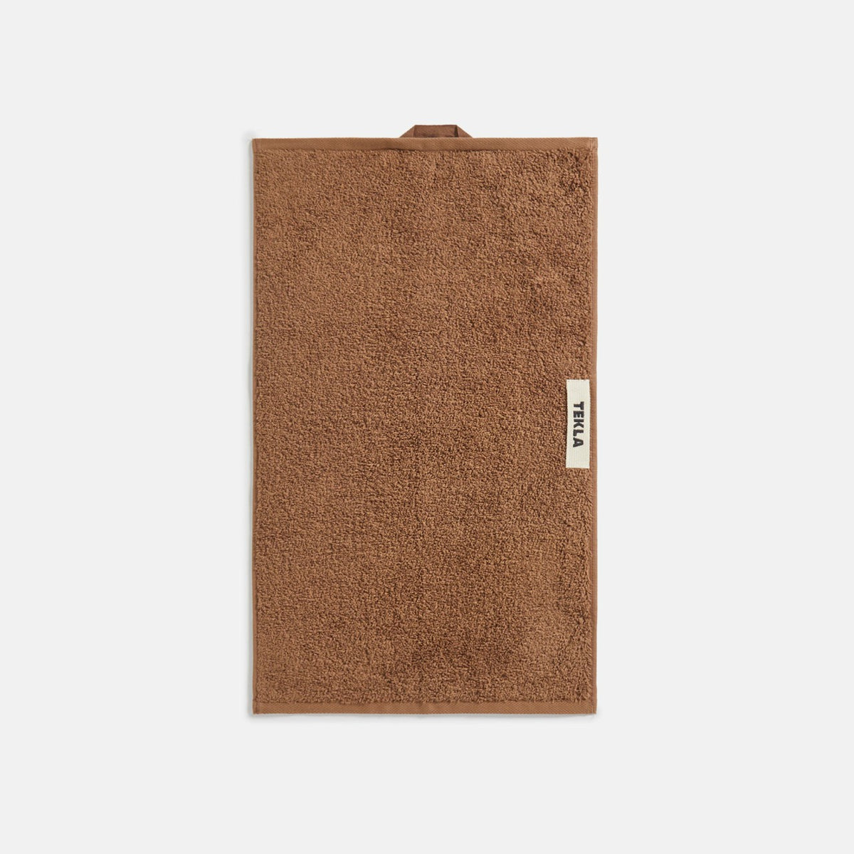 Tekla Guest Towel - Kodiak Brown | Kith Kodiak Brown