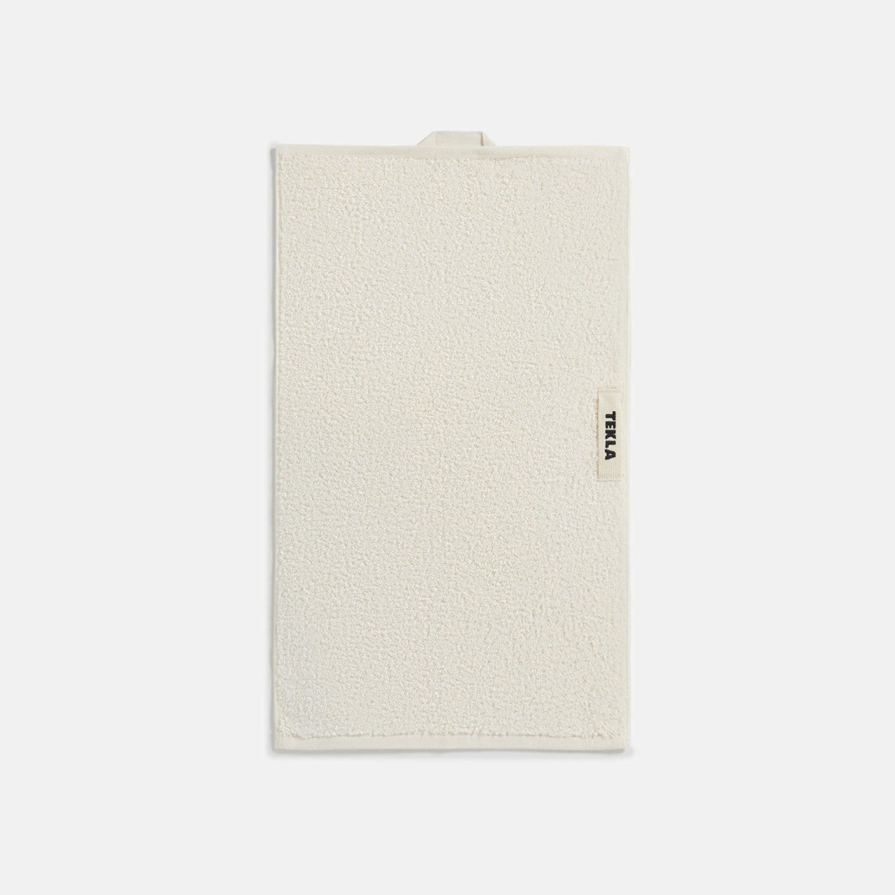 Tekla Guest Towel - Ivory | Kith Ivory