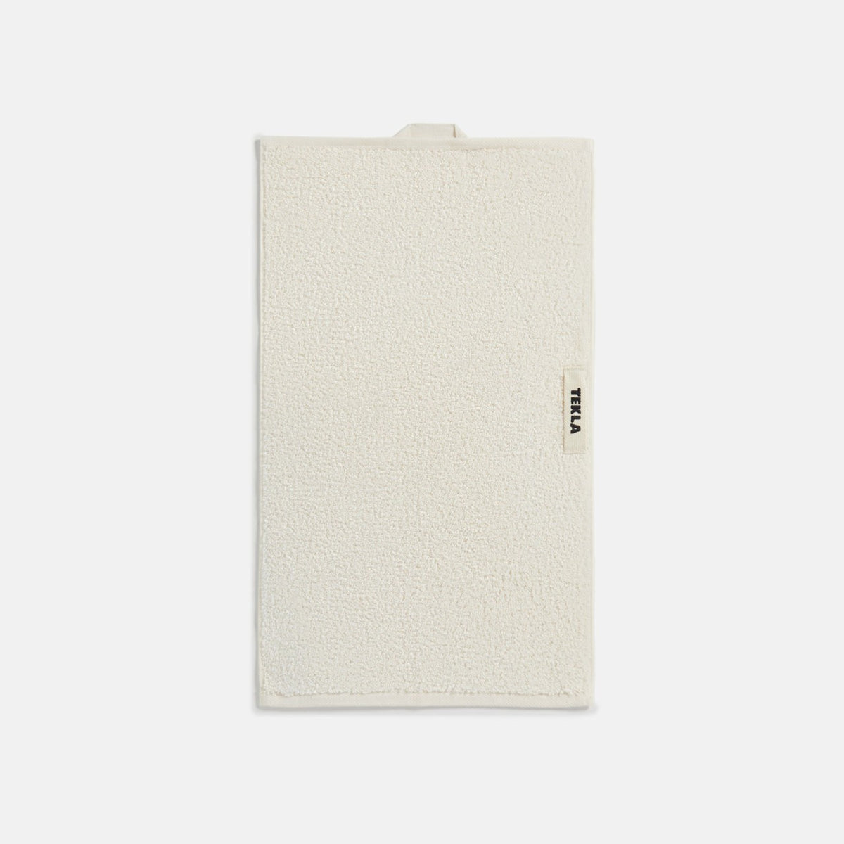 Tekla Guest Towel - Ivory | Kith Ivory