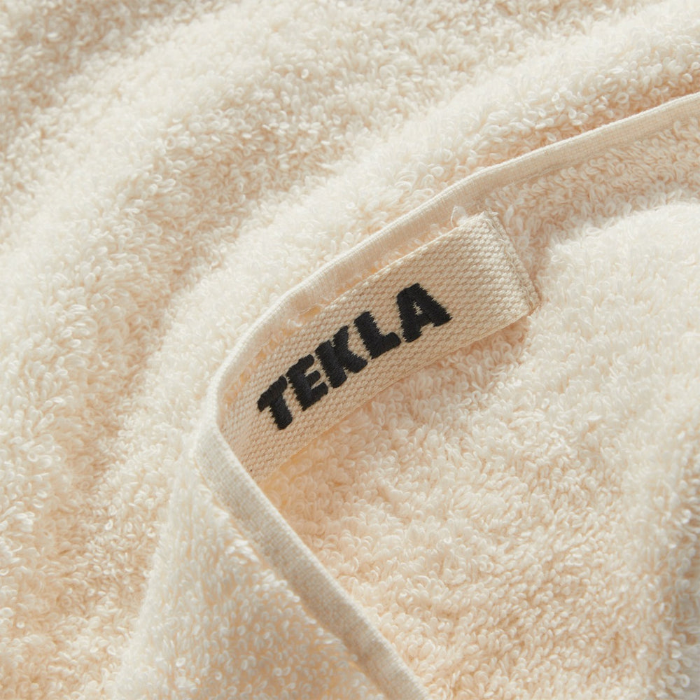 Tekla Guest Towel - Ivory | Kith Ivory