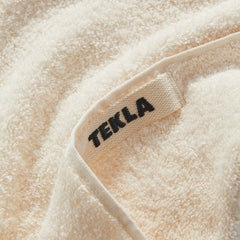 Tekla Guest Towel - Ivory | Kith Ivory