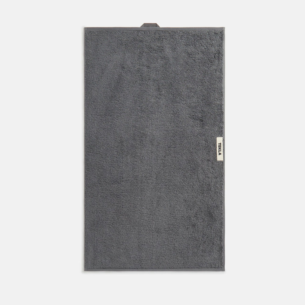 Tekla Hand Towel - Charcoal | Kith Charcoal