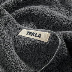 Tekla Hand Towel - Charcoal | Kith Charcoal