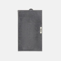 Tekla Guest Towel - Charcoal | Kith Charcoal