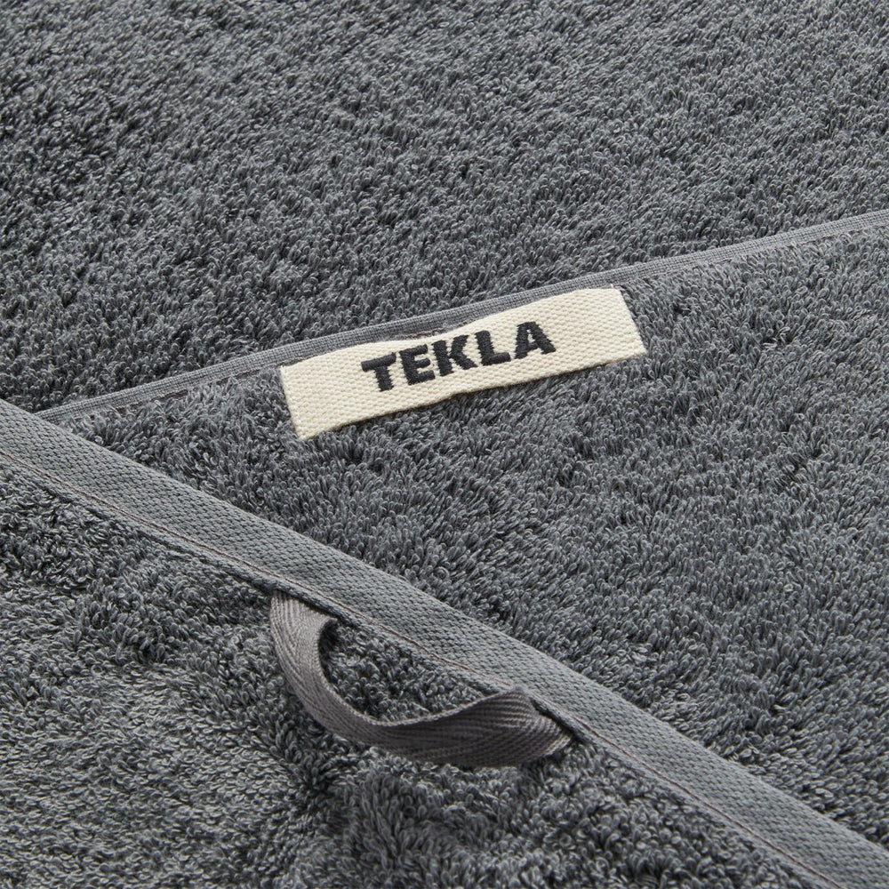 Tekla Bath Towel - Charcoal | Kith Charcoal