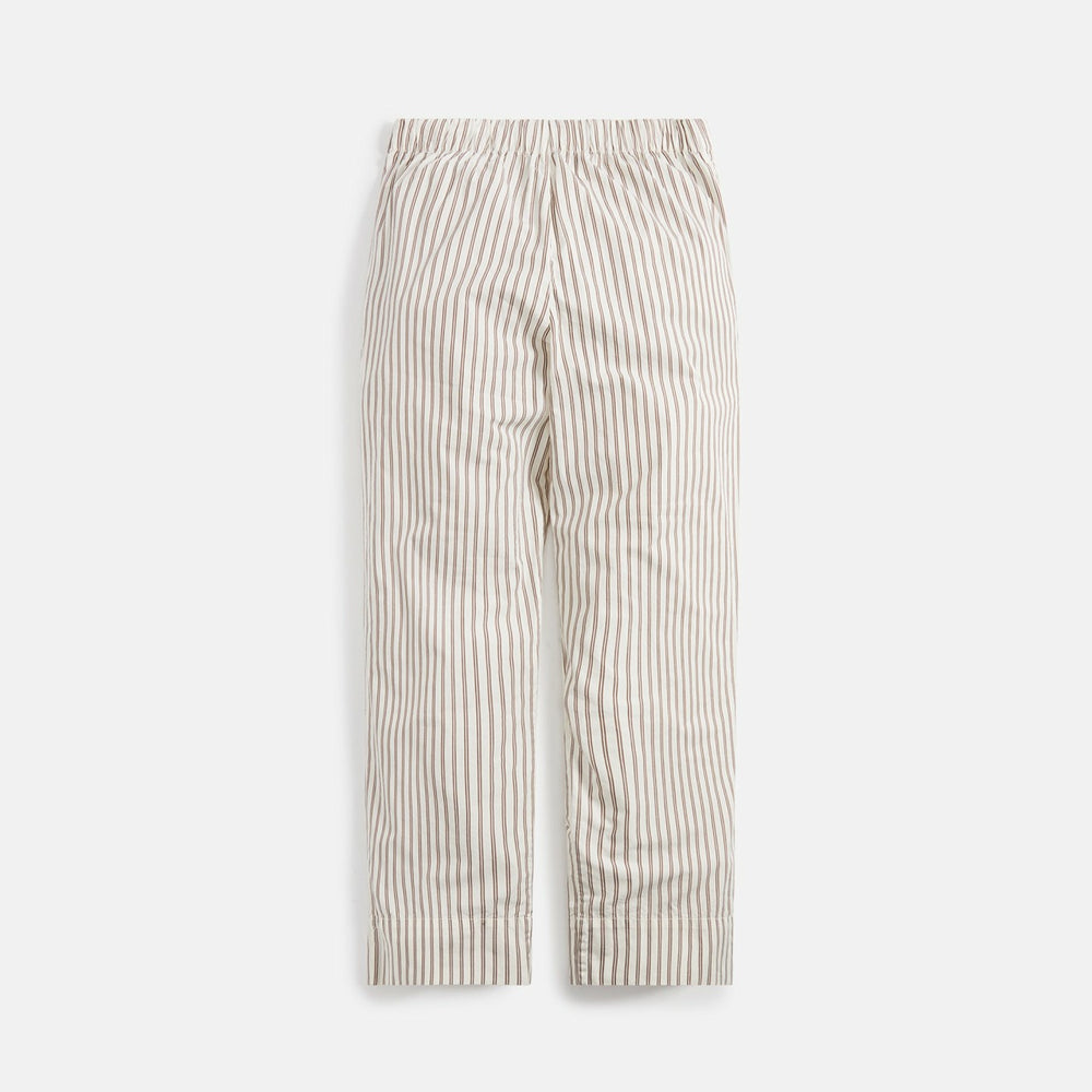 Tekla Poplin Pajama Pants - Hopper Stripes | Kith Hopper Stripes