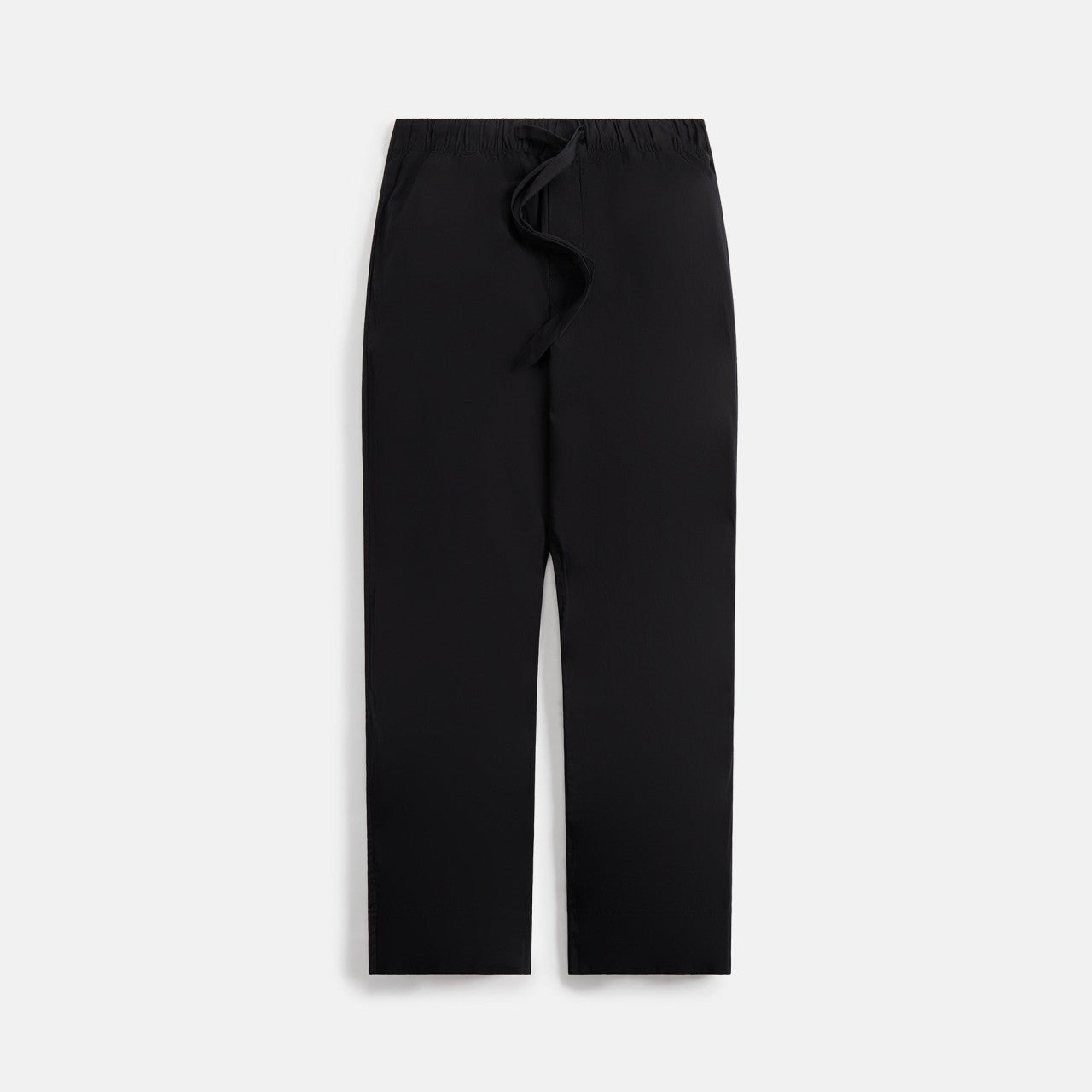 Tekla Poplin Pajama Pants - Black | Kith Black