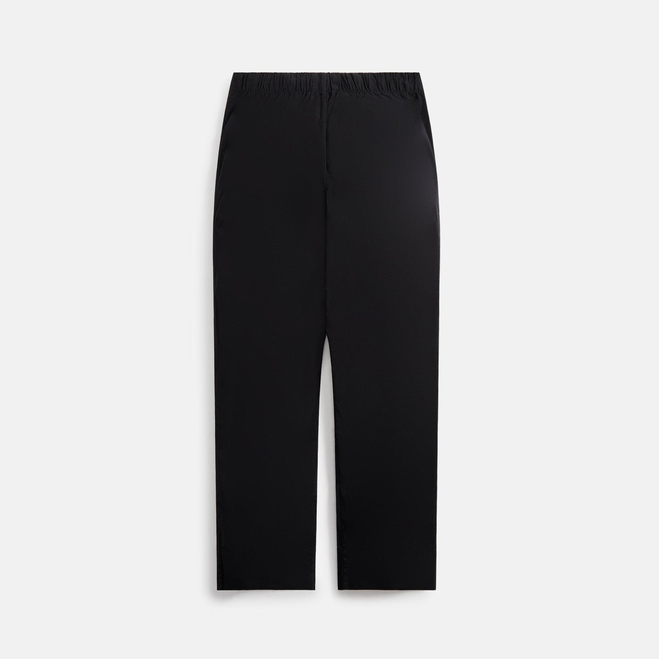 Tekla Poplin Pajama Pants - Black | Kith Black