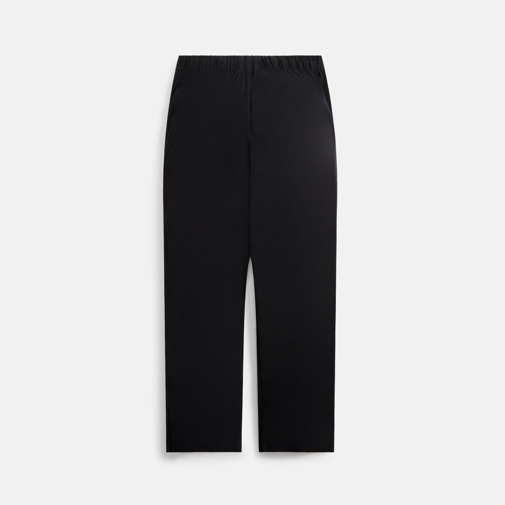 Tekla Poplin Pajama Pants - Black | Kith Black