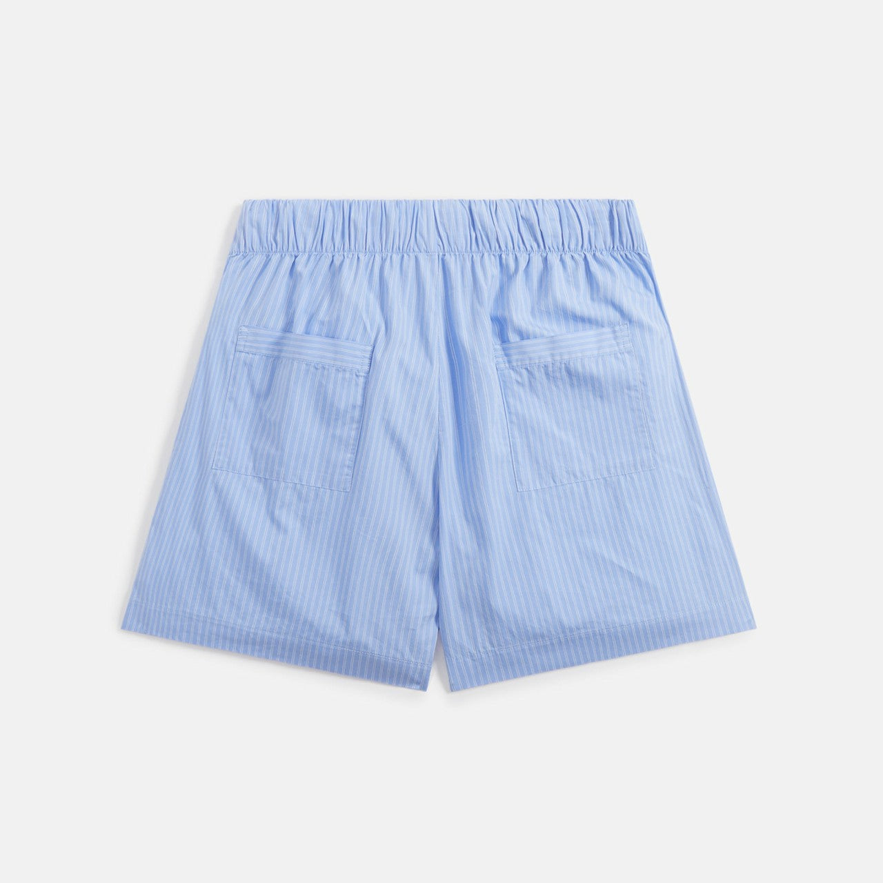 Tekla Poplin Pajama Shorts - Pin Stripes | Kith Pin Stripes