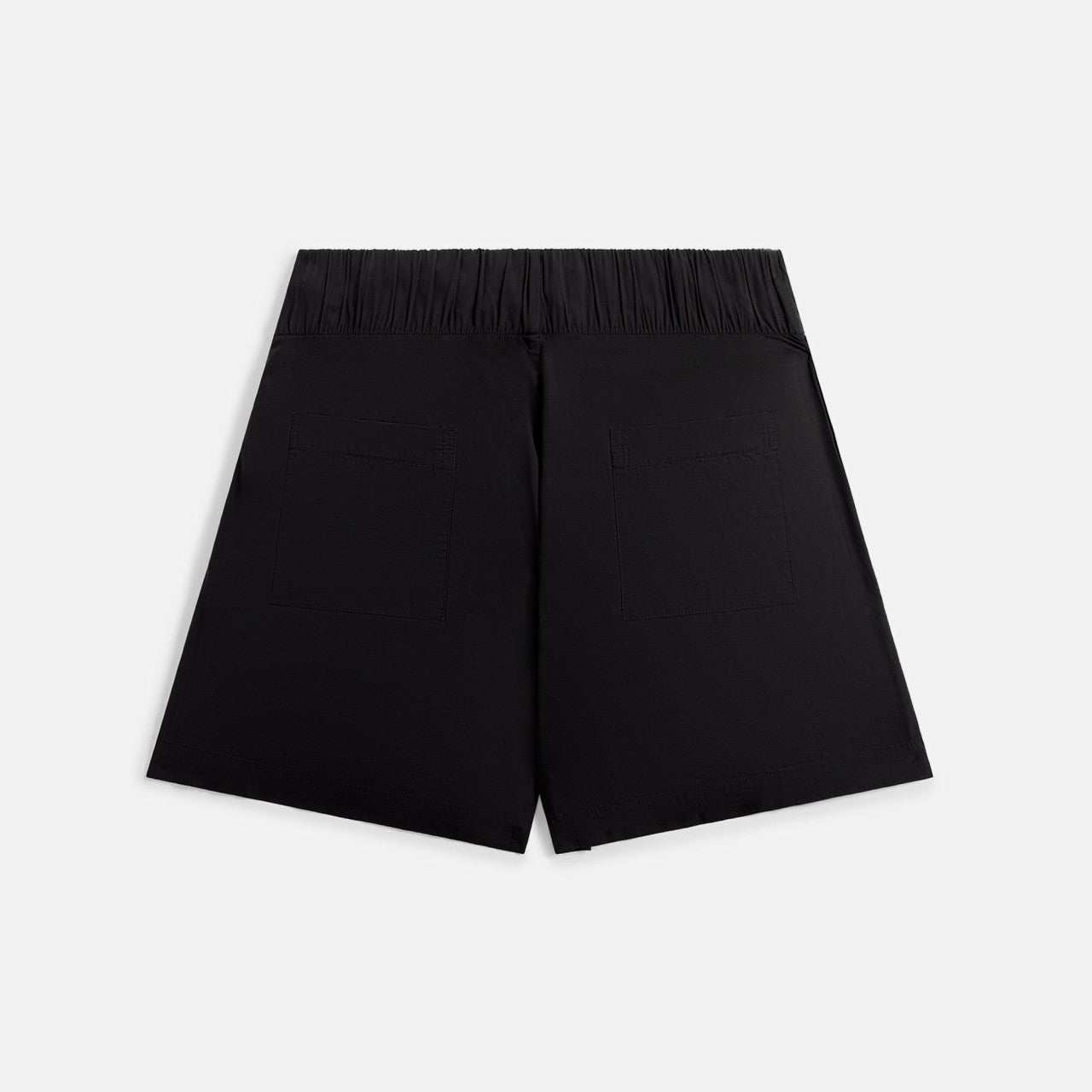 Tekla Poplin Pajama Shorts - Black | Kith Black