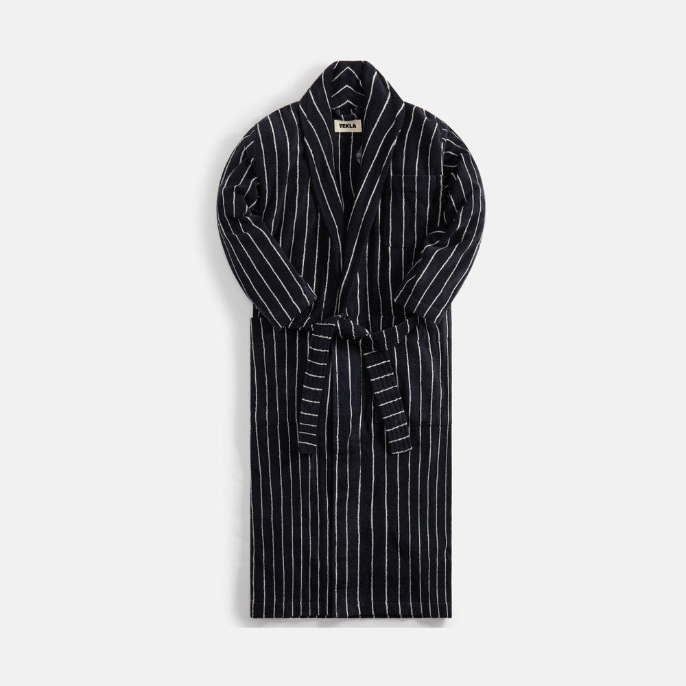 Tekla Classic Bathrobe - Antwerp | Kith Antwerp