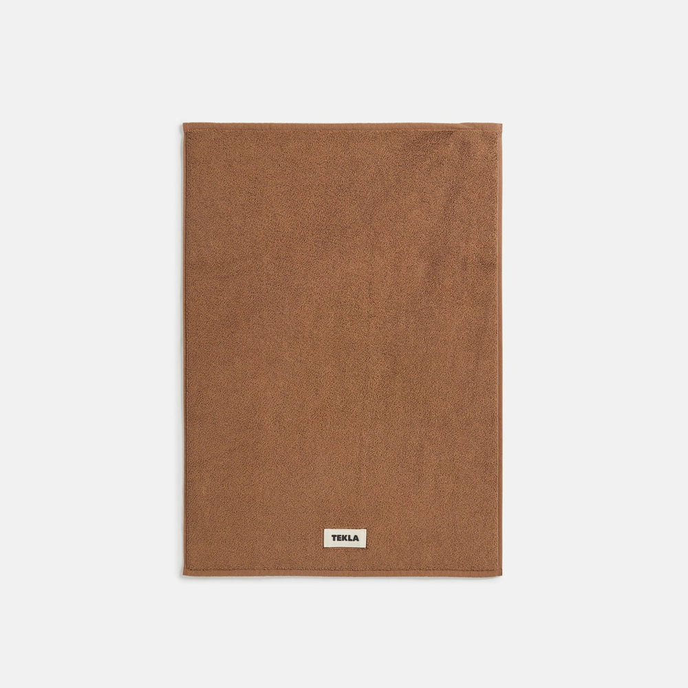Tekla Bath Mat - Kodiak Brown | Kith Kodiak Brown