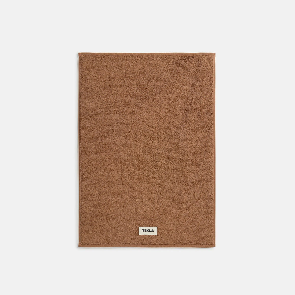 Tekla Bath Mat - Kodiak Brown | Kith Kodiak Brown
