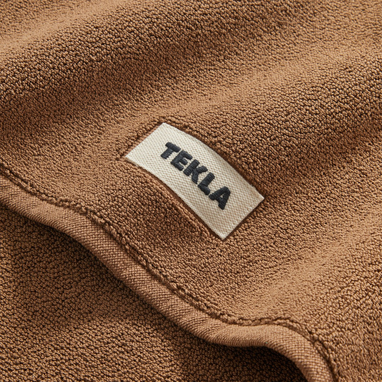 Tekla Bath Mat - Kodiak Brown | Kith Kodiak Brown