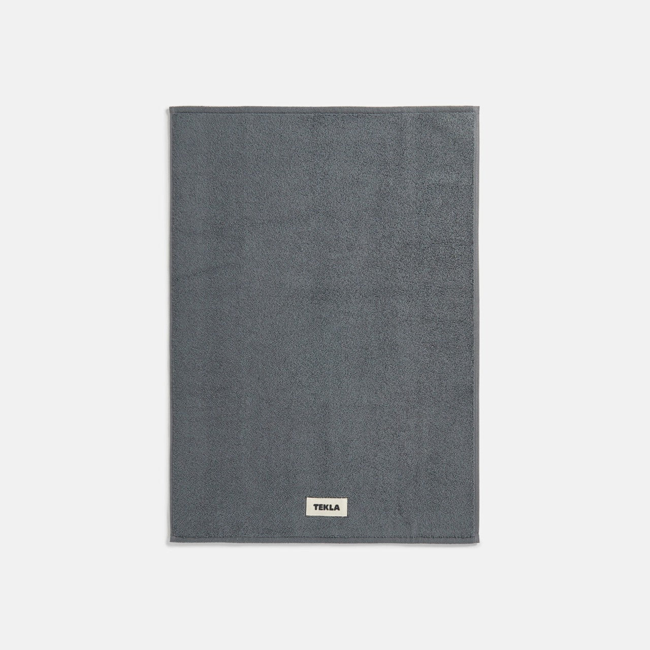 Tekla Bath Mat - Charcoal | Kith Charcoal