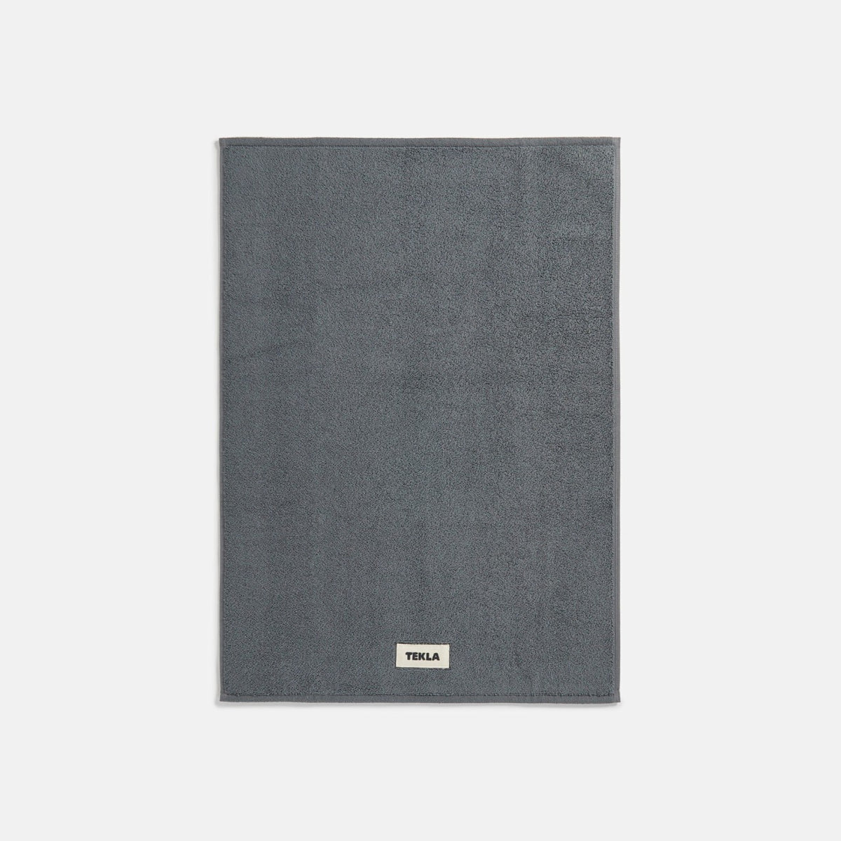Tekla Bath Mat - Charcoal | Kith Charcoal
