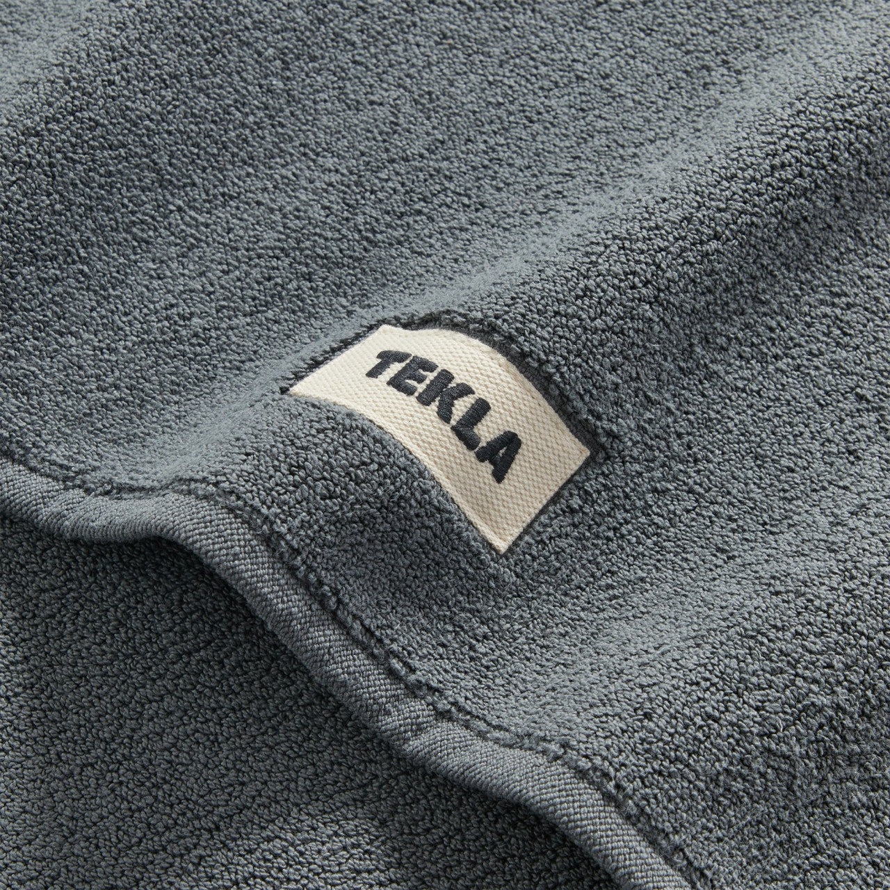 Tekla Bath Mat - Charcoal | Kith Charcoal