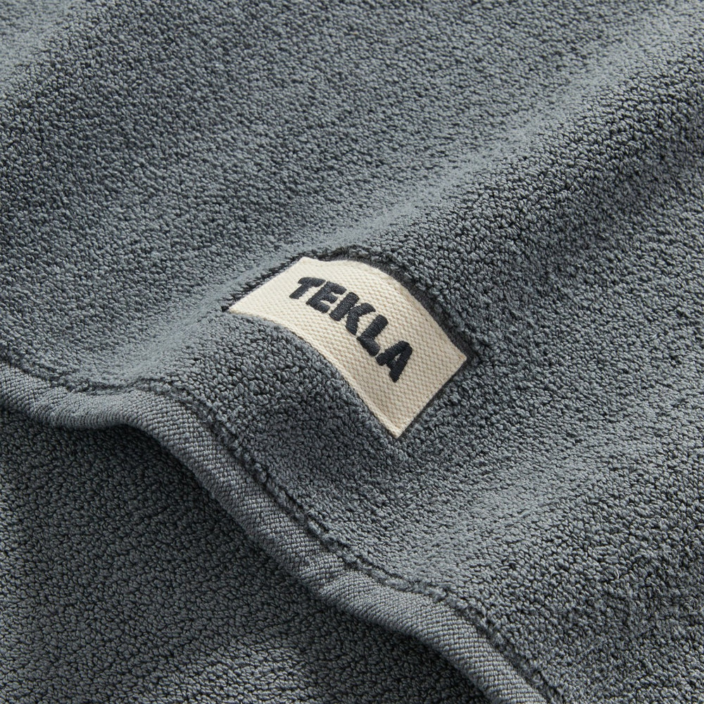Tekla Bath Mat - Charcoal | Kith Charcoal
