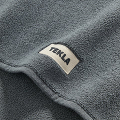 Tekla Bath Mat - Charcoal | Kith Charcoal