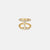 18K Yellow Gold