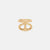 18K Yellow Gold