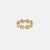 18K Yellow Gold