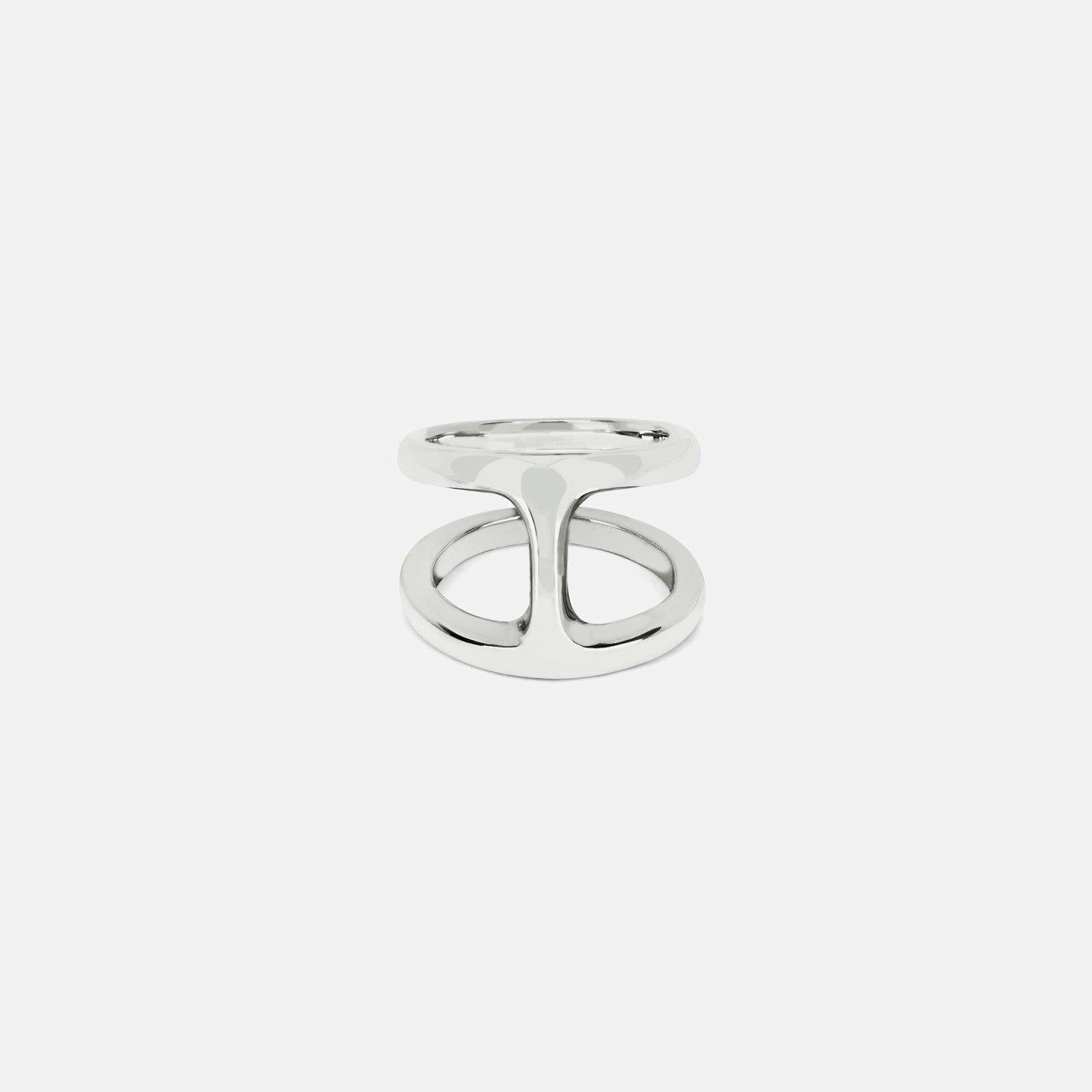 Hoorsenbuhs Dame Phantom Ring - Silver | Kith Silver
