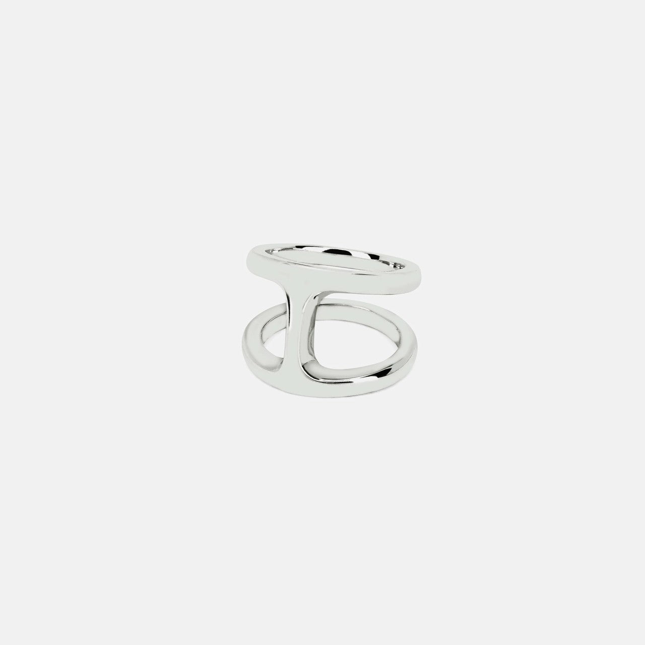Hoorsenbuhs Dame Phantom Ring - Silver | Kith Silver