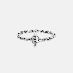 Hoorsenbuhs 5MM Open-Link Bracelet - Sterling Silver | Kith Sterling Silver