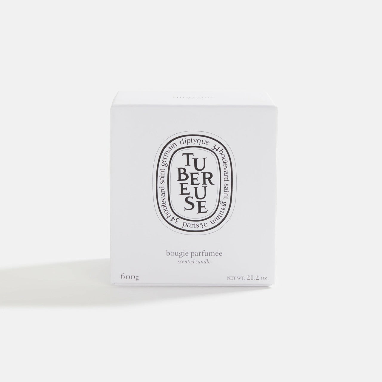 Diptyque Scented Candle Tubereuse 600G | Kith