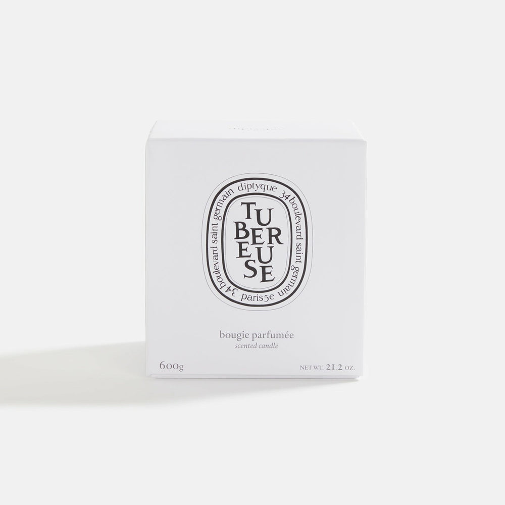 Diptyque Scented Candle Tubereuse 600G | Kith