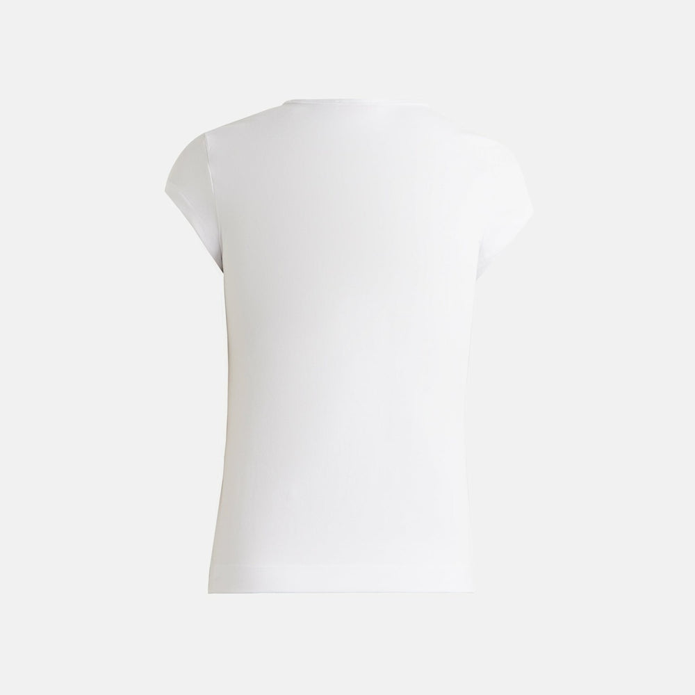 Diesel Angie Tee - White | Kith White