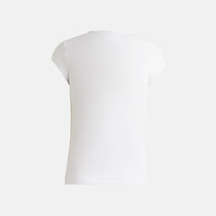 Diesel Angie Tee - White | Kith White