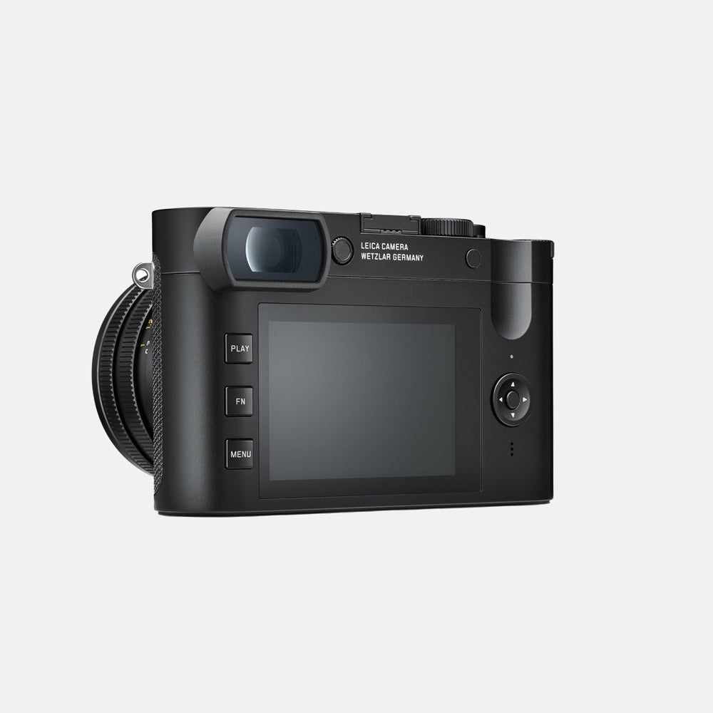 Leica Q2 Camera - Black | Kith Black