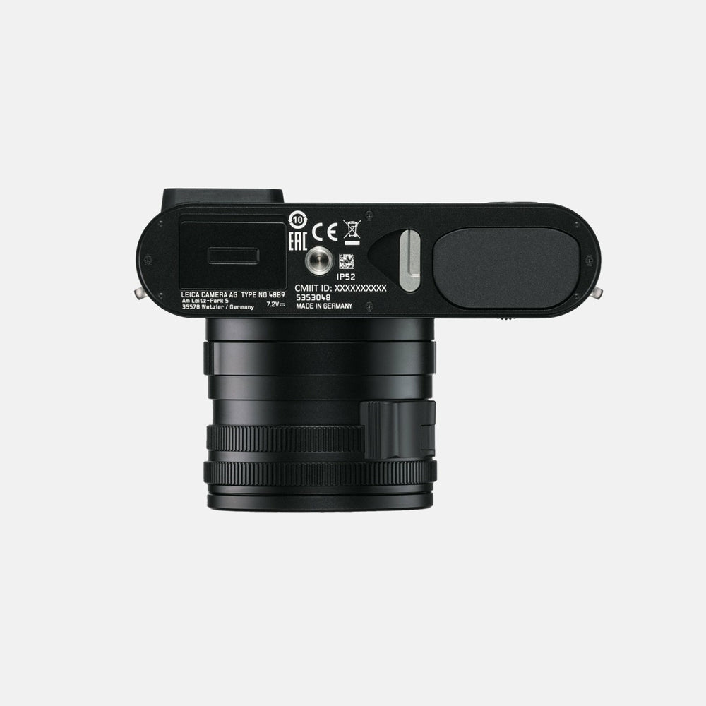 Leica Q2 Camera - Black | Kith Black