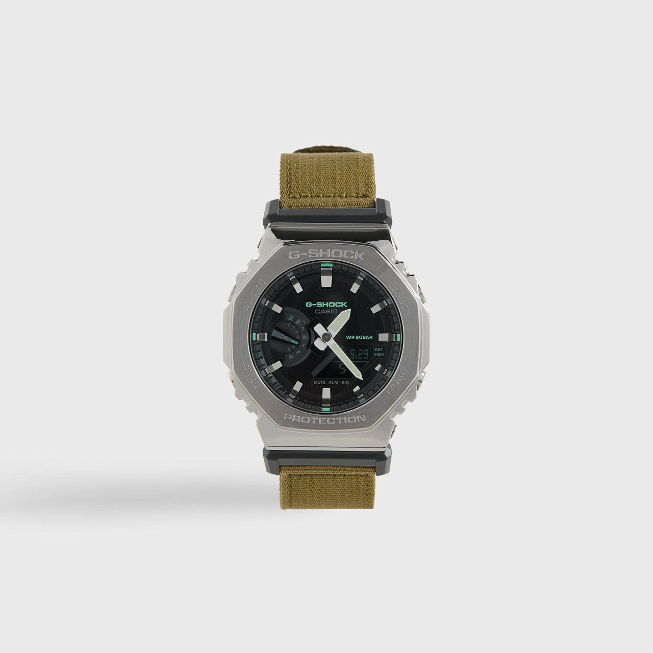 G-SHOCK 2100 Series - Green | Kith Green