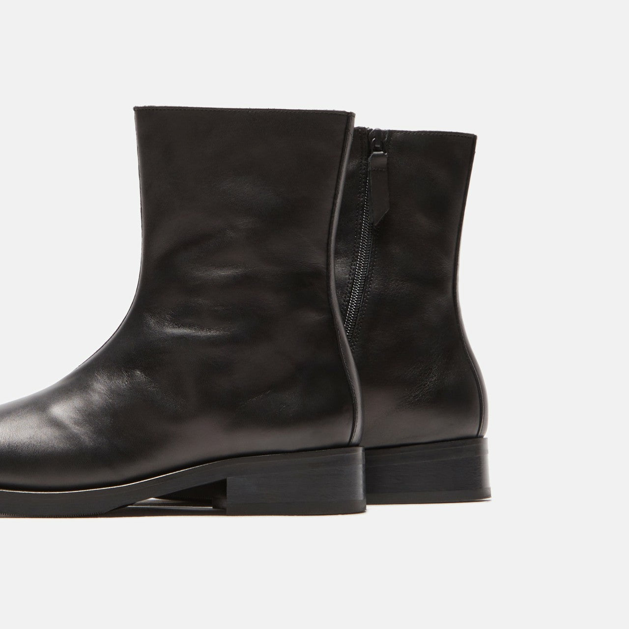 Our Legacy Camion Boot - Black | Kith Black