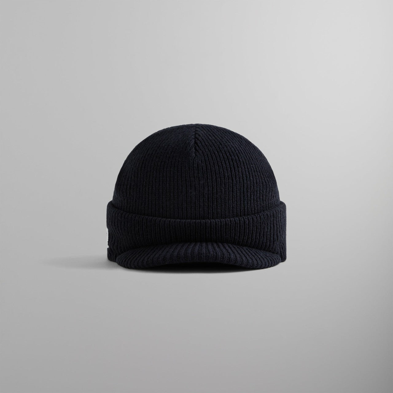 Kith for the New York Yankees Visor Beanie - Nocturnal | Kith Nocturnal