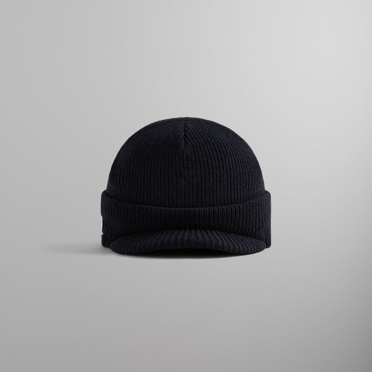 Kith for the New York Yankees Visor Beanie - Nocturnal | Kith Nocturnal