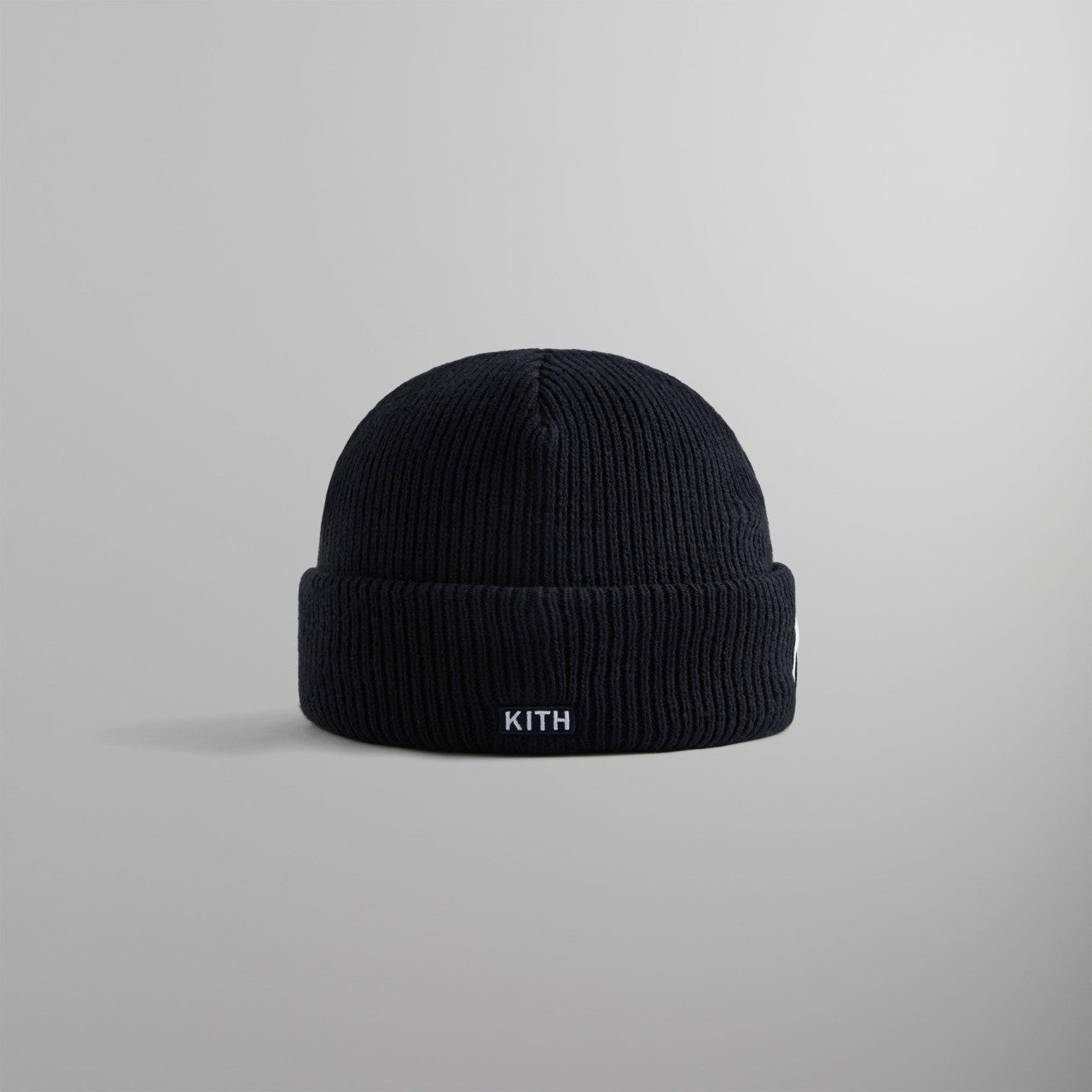 Kith for the New York Yankees Visor Beanie - Nocturnal | Kith Nocturnal