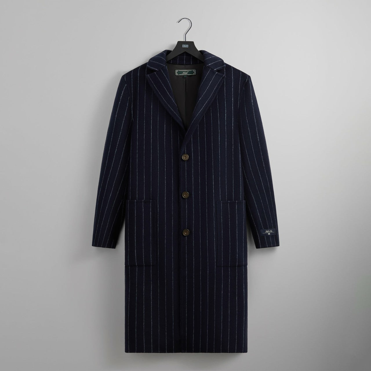 Kith Bergen Car Coat - Nocturnal | Kith Nocturnal