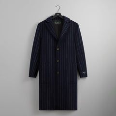 Kith Bergen Car Coat - Nocturnal | Kith Nocturnal